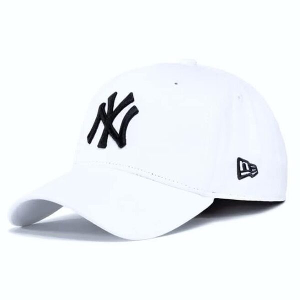 Λευκό Καπέλο NY
